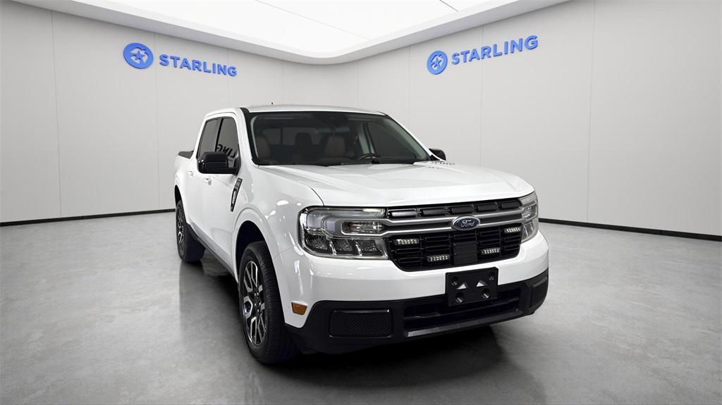 used 2024 Ford Maverick car, priced at $25,985