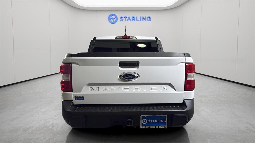 used 2024 Ford Maverick car, priced at $25,985