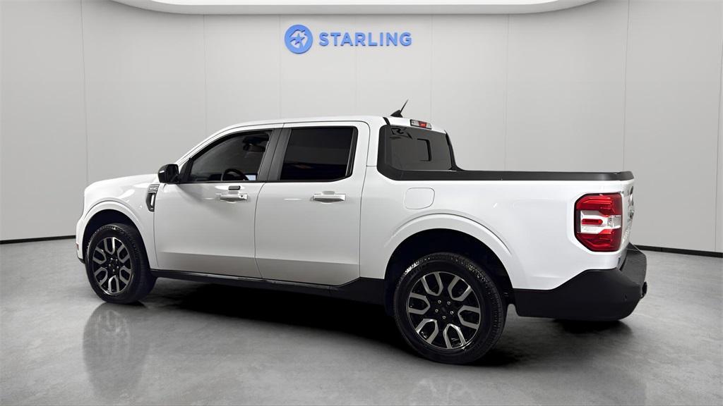 used 2024 Ford Maverick car, priced at $25,985