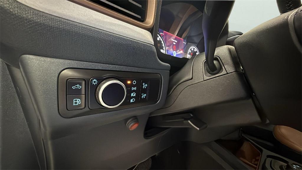 used 2024 Ford Maverick car, priced at $25,985