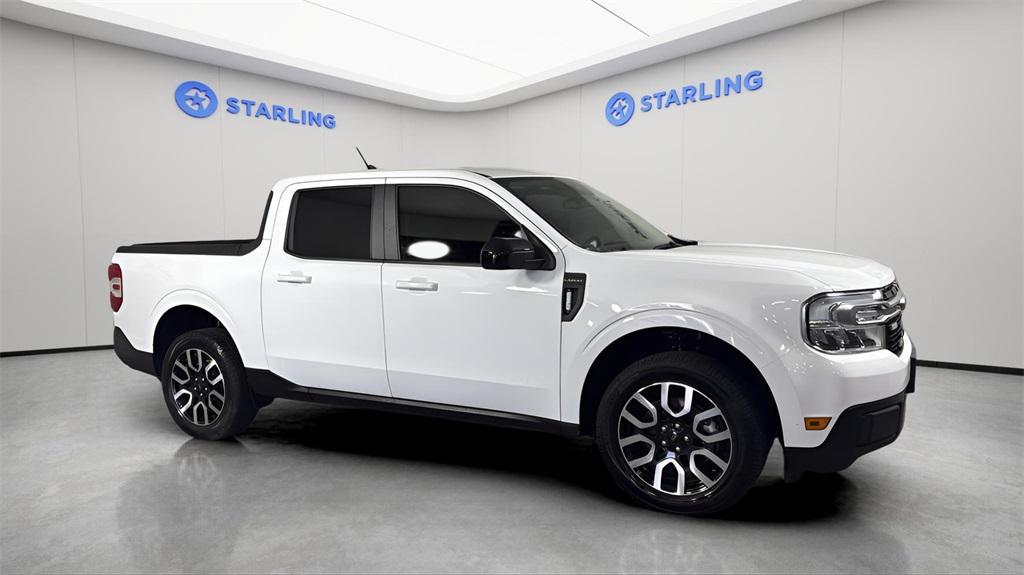 used 2024 Ford Maverick car, priced at $25,985