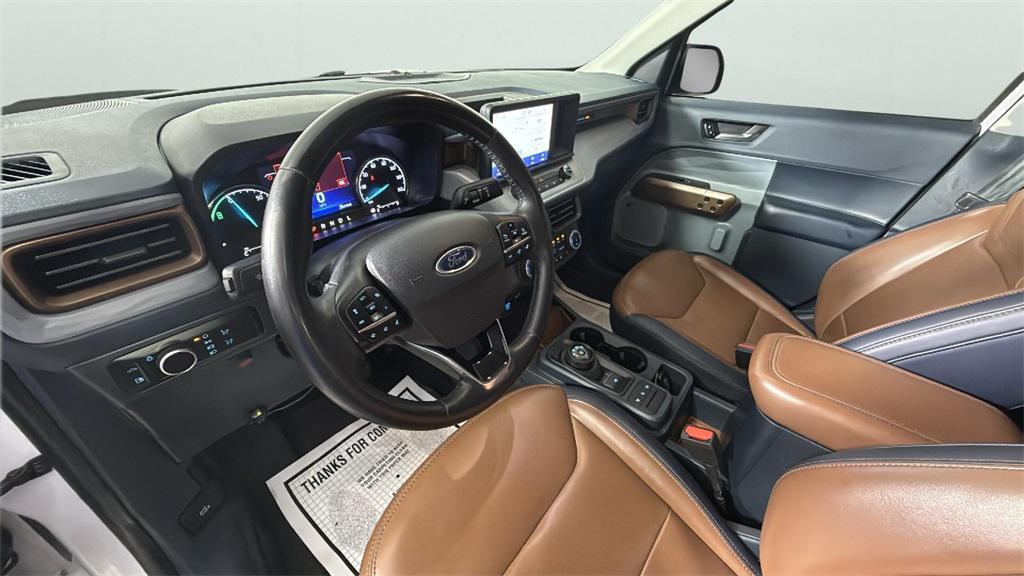 used 2024 Ford Maverick car, priced at $25,985