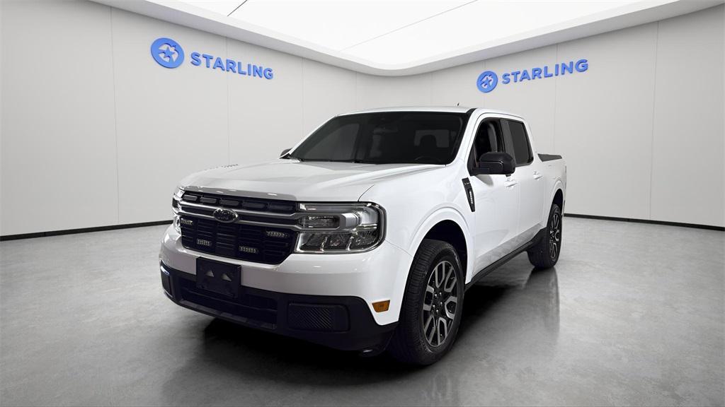 used 2024 Ford Maverick car, priced at $25,985