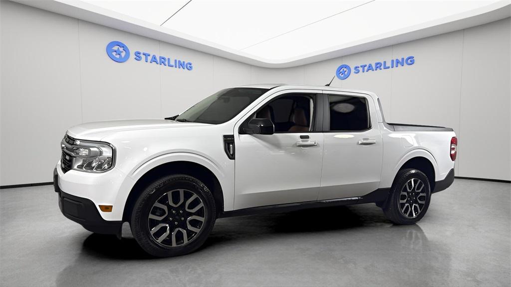 used 2024 Ford Maverick car, priced at $25,985