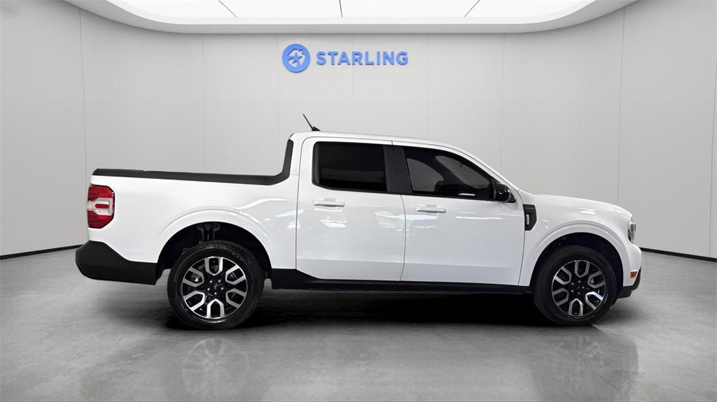 used 2024 Ford Maverick car, priced at $25,985