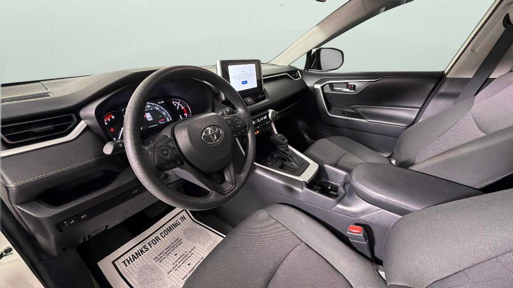 used 2025 Toyota RAV4 car, priced at $32,998