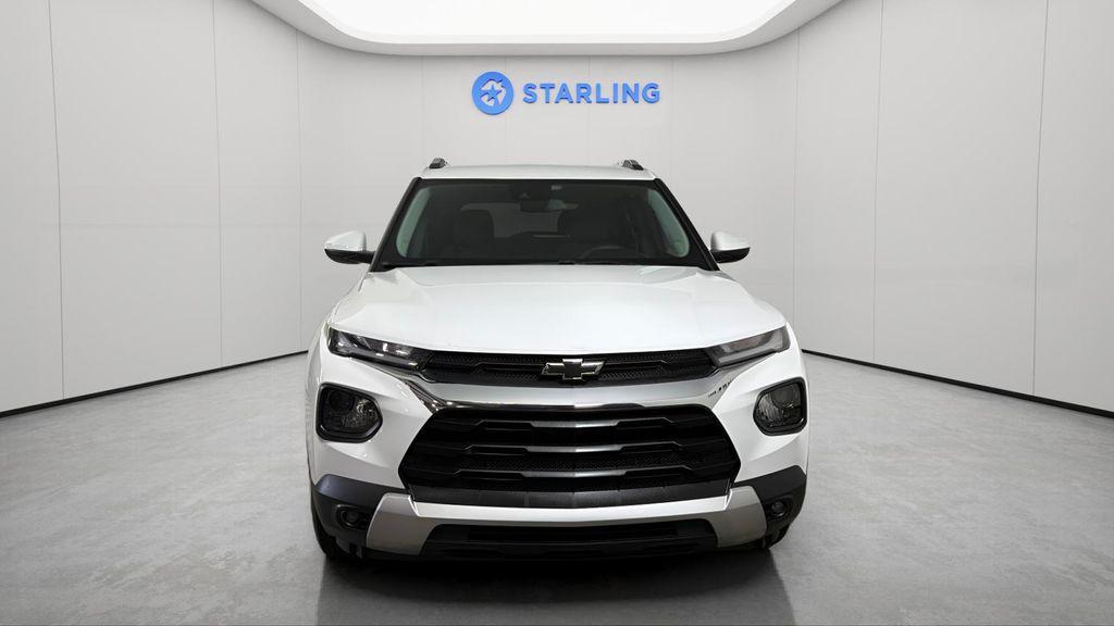 used 2023 Chevrolet TrailBlazer car, priced at $21,738