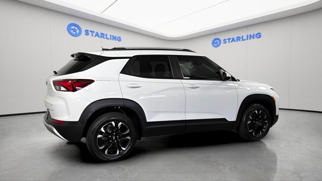used 2023 Chevrolet TrailBlazer car, priced at $21,738