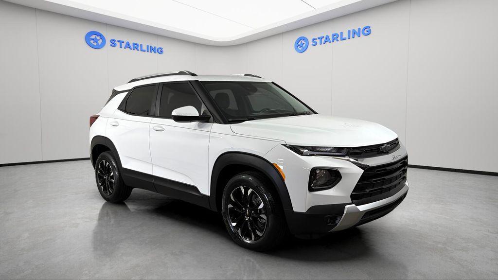 used 2023 Chevrolet TrailBlazer car, priced at $21,738