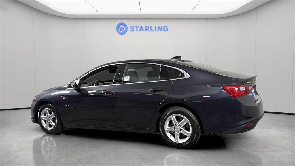 used 2023 Chevrolet Malibu car, priced at $15,889