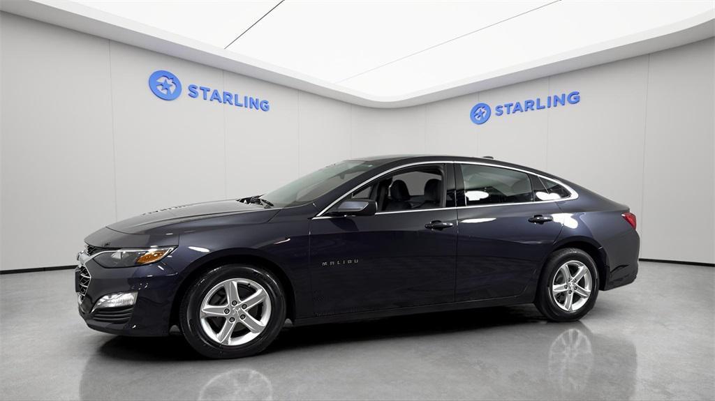 used 2023 Chevrolet Malibu car, priced at $15,889