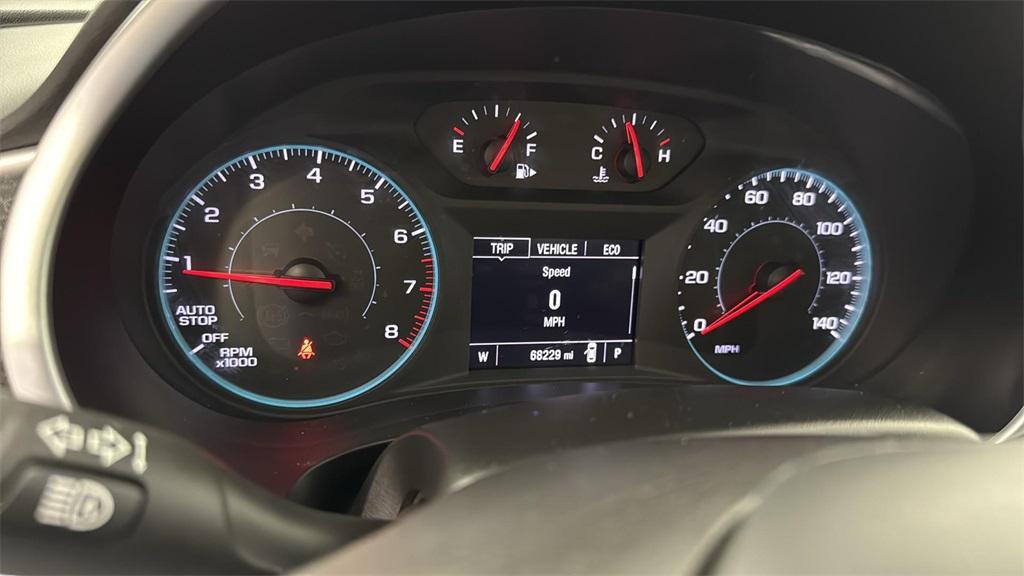 used 2023 Chevrolet Malibu car, priced at $15,889