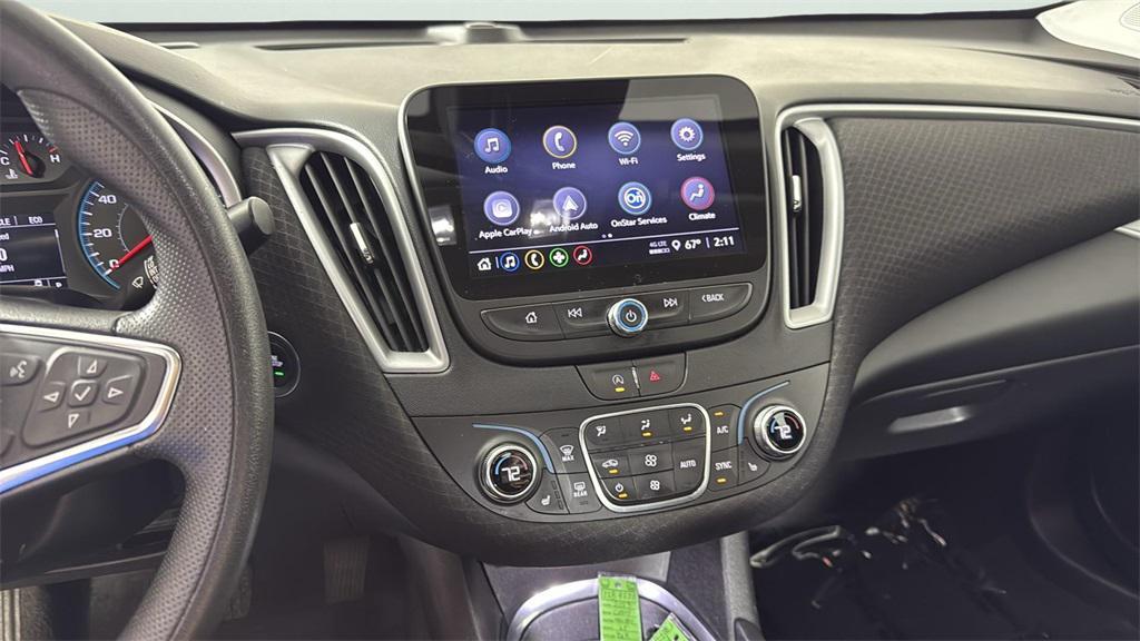 used 2023 Chevrolet Malibu car, priced at $15,889