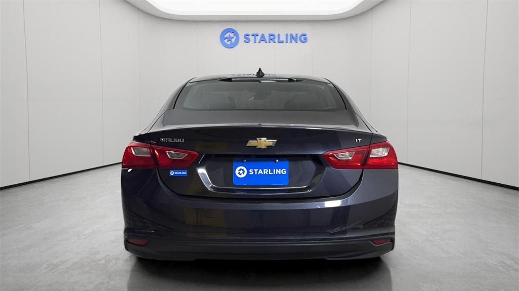 used 2023 Chevrolet Malibu car, priced at $15,889