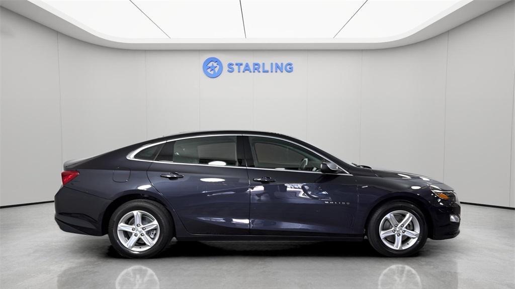 used 2023 Chevrolet Malibu car, priced at $15,889
