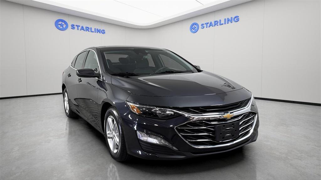 used 2023 Chevrolet Malibu car, priced at $15,889