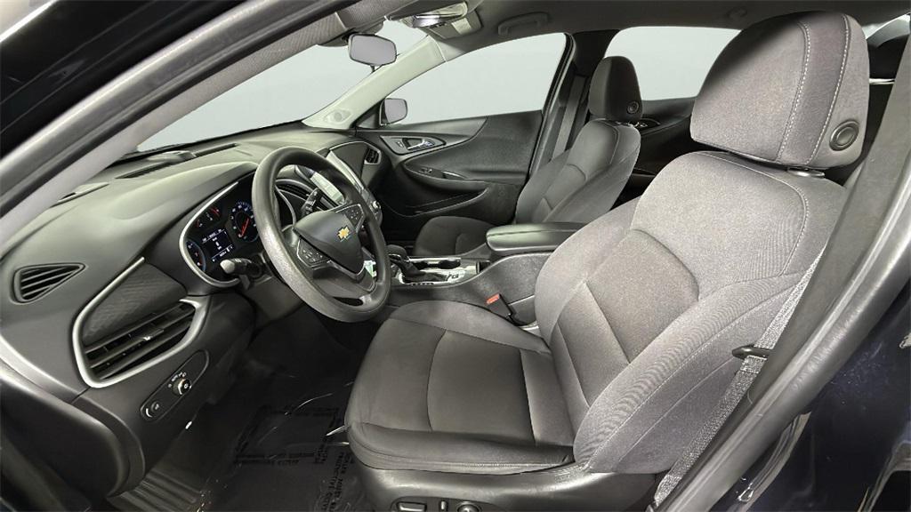used 2023 Chevrolet Malibu car, priced at $15,889