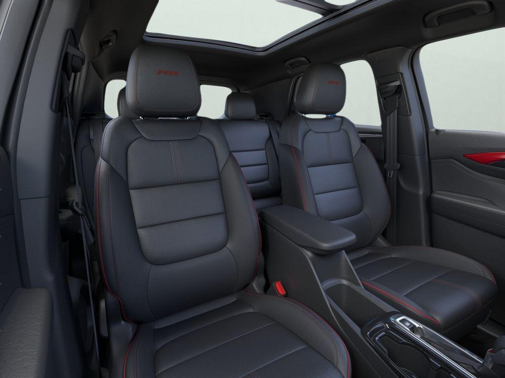 new 2026 Chevrolet TrailBlazer car, priced at $33,131
