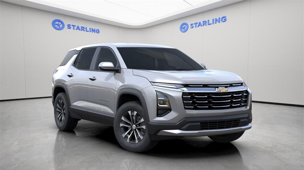 new 2026 Chevrolet Equinox car, priced at $30,096