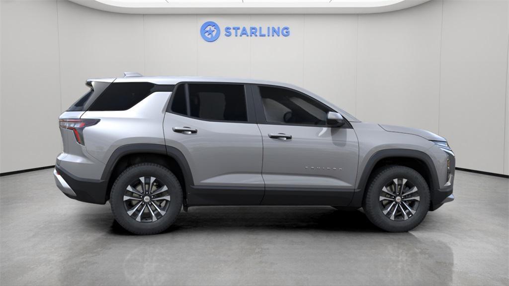 new 2026 Chevrolet Equinox car, priced at $30,096