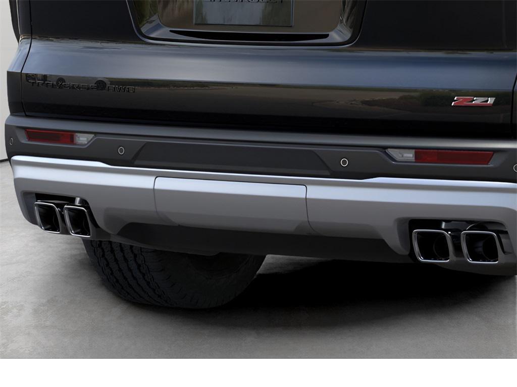 new 2026 Chevrolet Traverse car, priced at $53,407