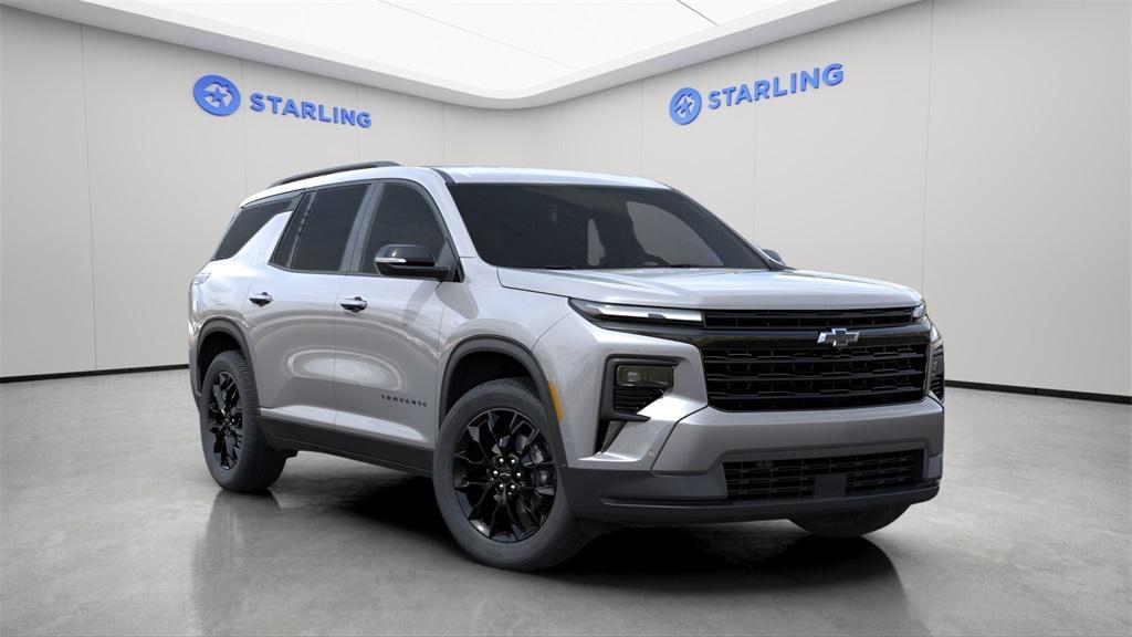 new 2026 Chevrolet Traverse car, priced at $47,353