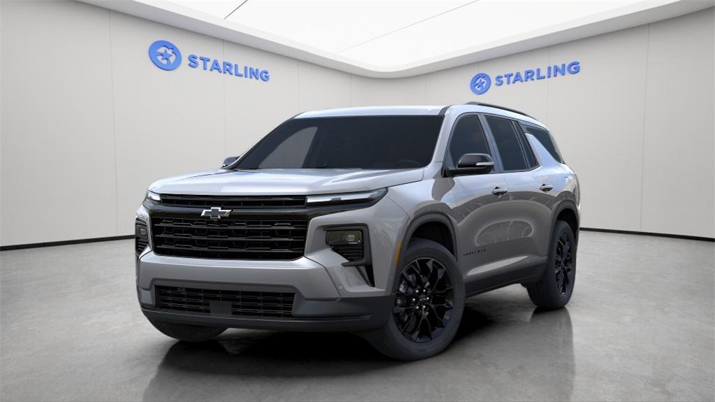 new 2026 Chevrolet Traverse car, priced at $47,353
