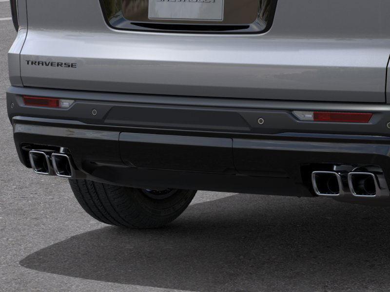 new 2026 Chevrolet Traverse car, priced at $47,353