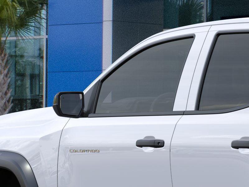new 2026 Chevrolet Colorado car, priced at $42,206