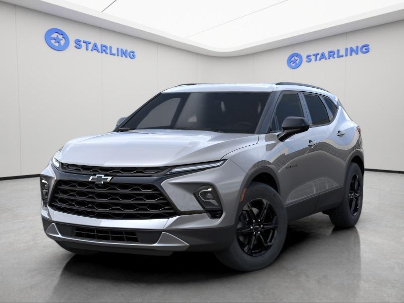 new 2025 Chevrolet Blazer car, priced at $34,087