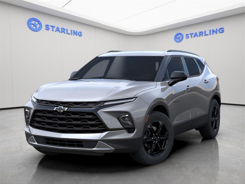 new 2025 Chevrolet Blazer car, priced at $34,087