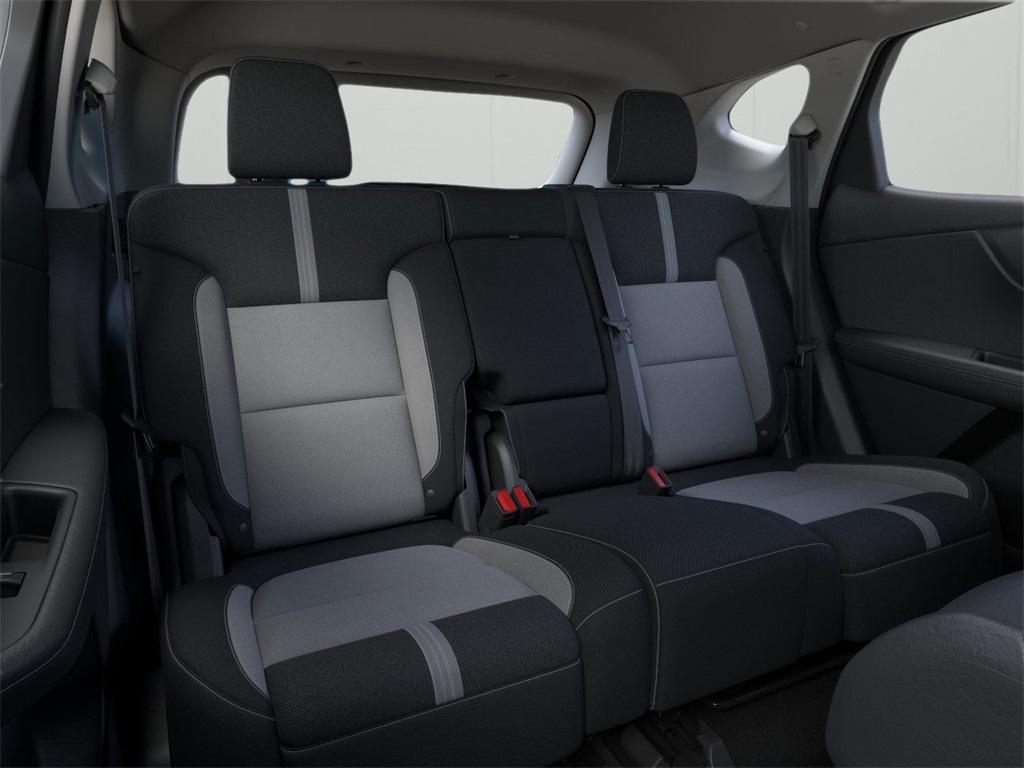 new 2025 Chevrolet Blazer car, priced at $34,087