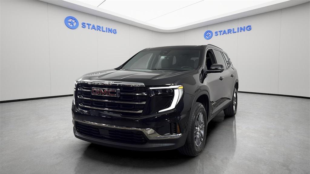 used 2025 GMC Acadia car, priced at $31,888