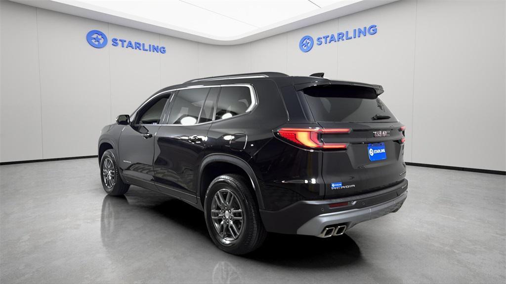 used 2025 GMC Acadia car, priced at $31,888