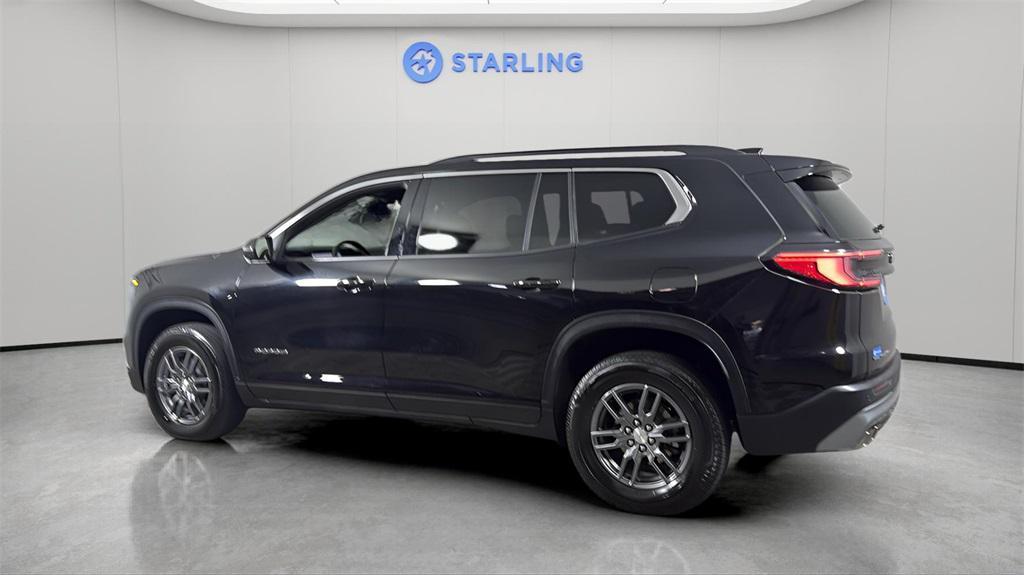 used 2025 GMC Acadia car, priced at $31,888