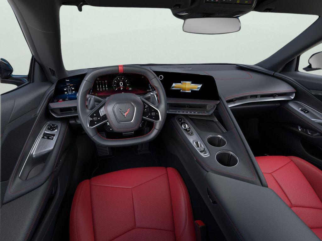 new 2026 Chevrolet Corvette car, priced at $73,303
