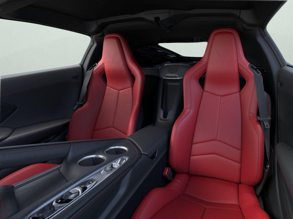 new 2026 Chevrolet Corvette car, priced at $73,303