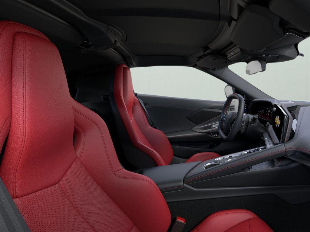 new 2026 Chevrolet Corvette car, priced at $73,303