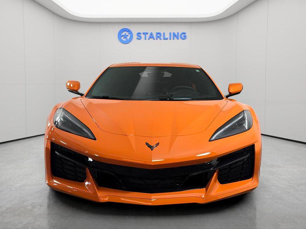 used 2023 Chevrolet Corvette car, priced at $106,764