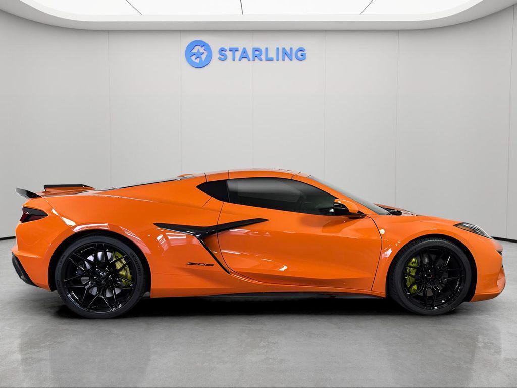 used 2023 Chevrolet Corvette car, priced at $106,764