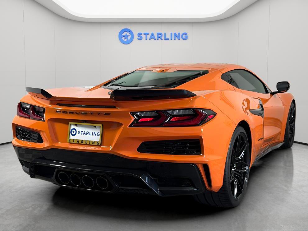 used 2023 Chevrolet Corvette car, priced at $106,764