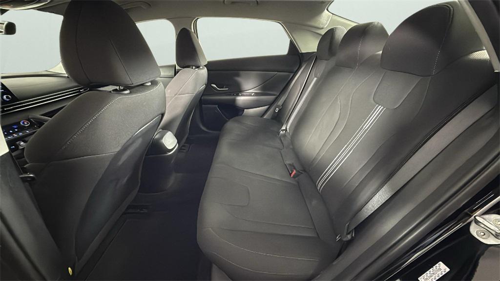 used 2022 Hyundai Elantra car, priced at $17,440