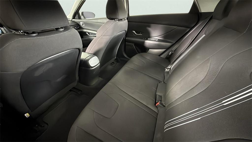 used 2022 Hyundai Elantra car, priced at $17,440