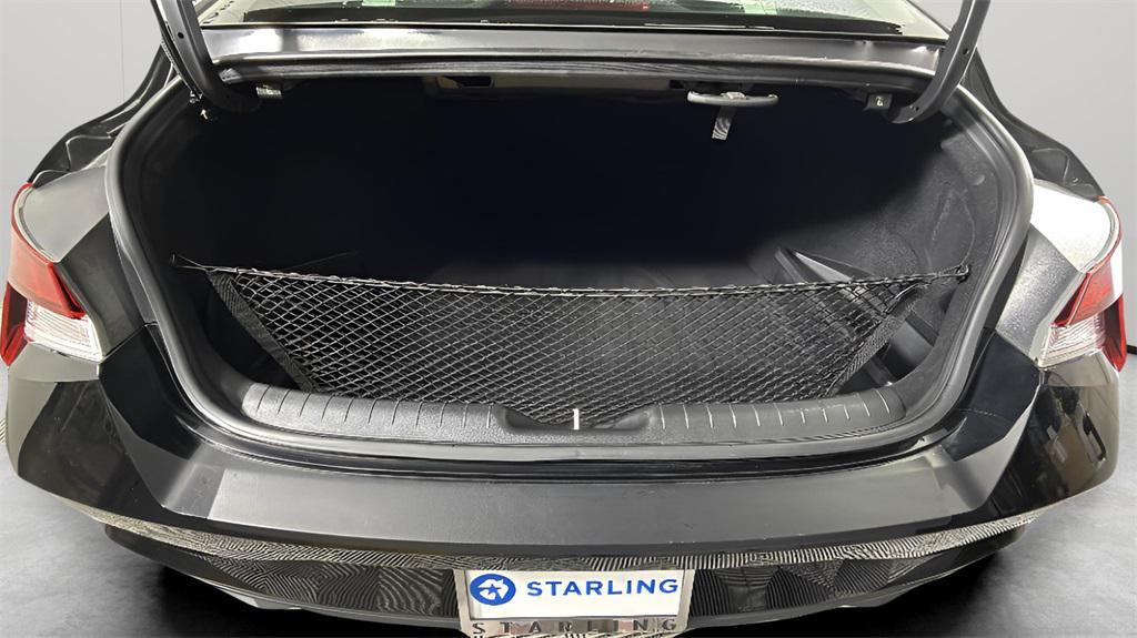 used 2022 Hyundai Elantra car, priced at $17,440