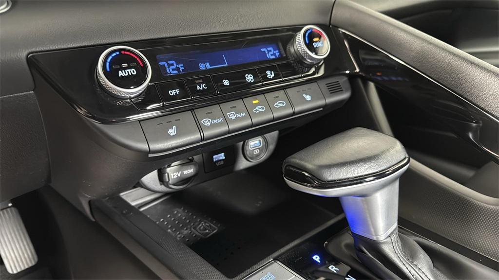 used 2022 Hyundai Elantra car, priced at $17,440