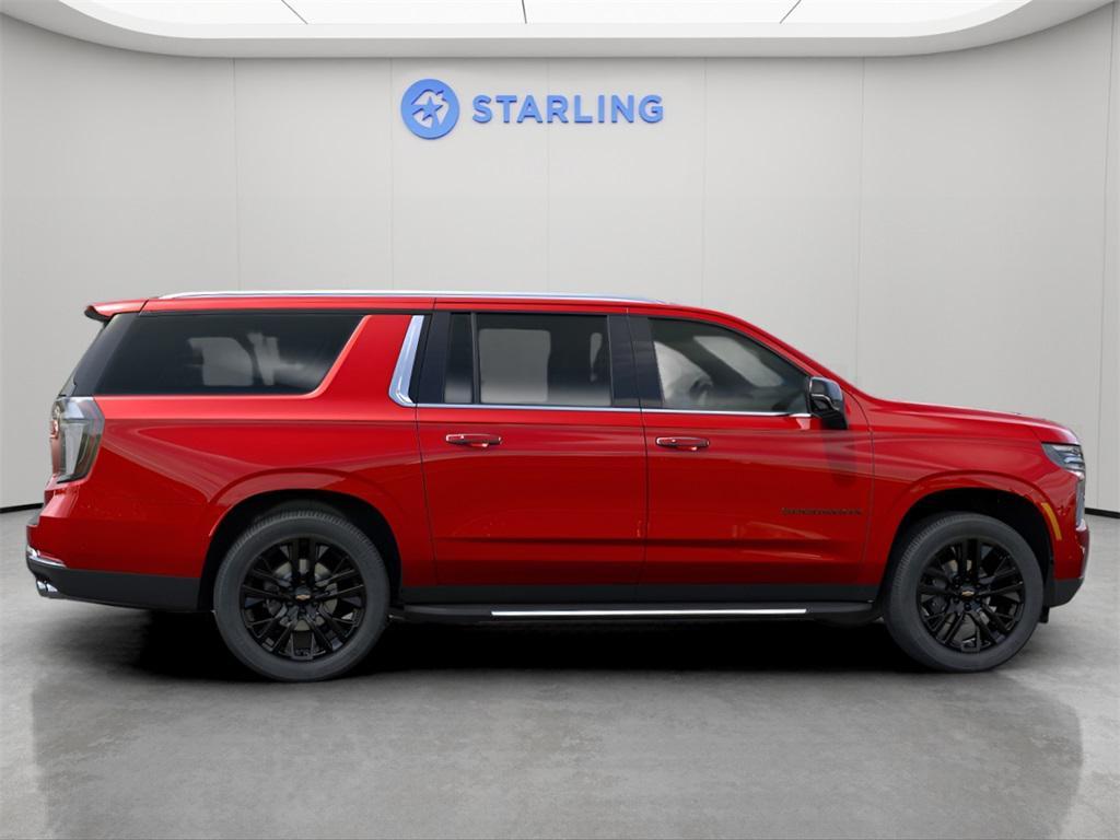new 2026 Chevrolet Suburban car, priced at $87,418