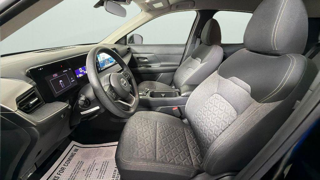 used 2026 Nissan Kicks car, priced at $23,543