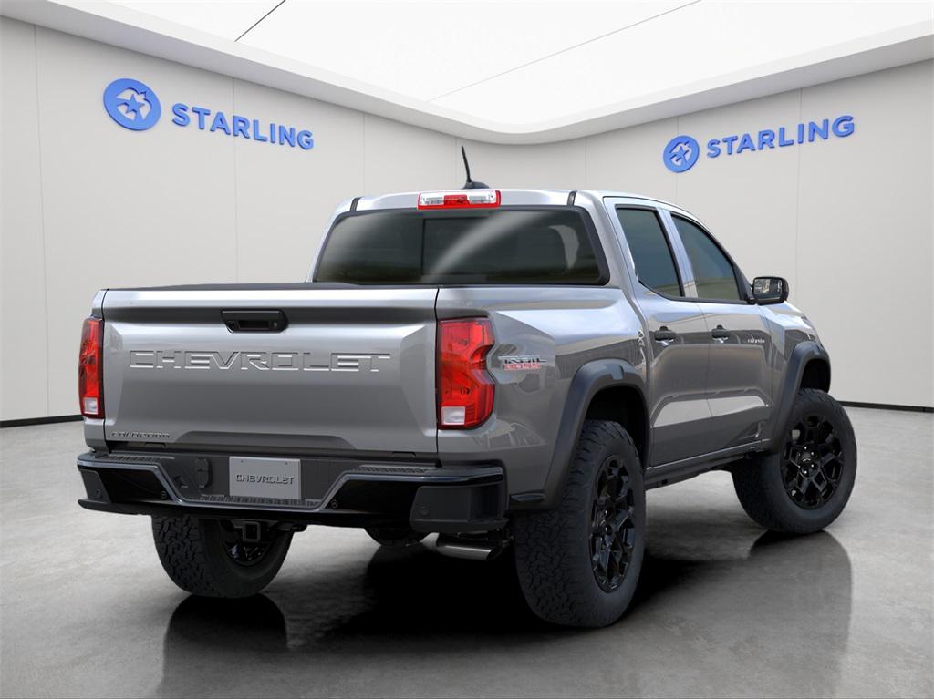 new 2026 Chevrolet Colorado car, priced at $38,646