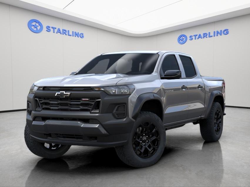 new 2026 Chevrolet Colorado car, priced at $38,646