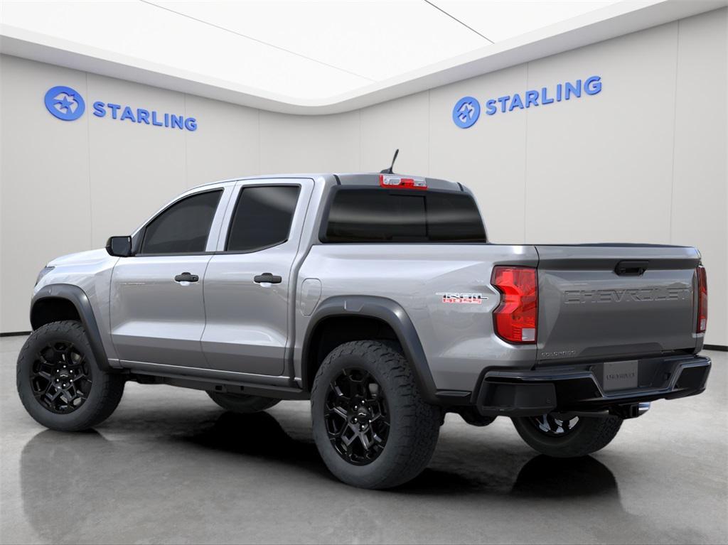 new 2026 Chevrolet Colorado car, priced at $38,646